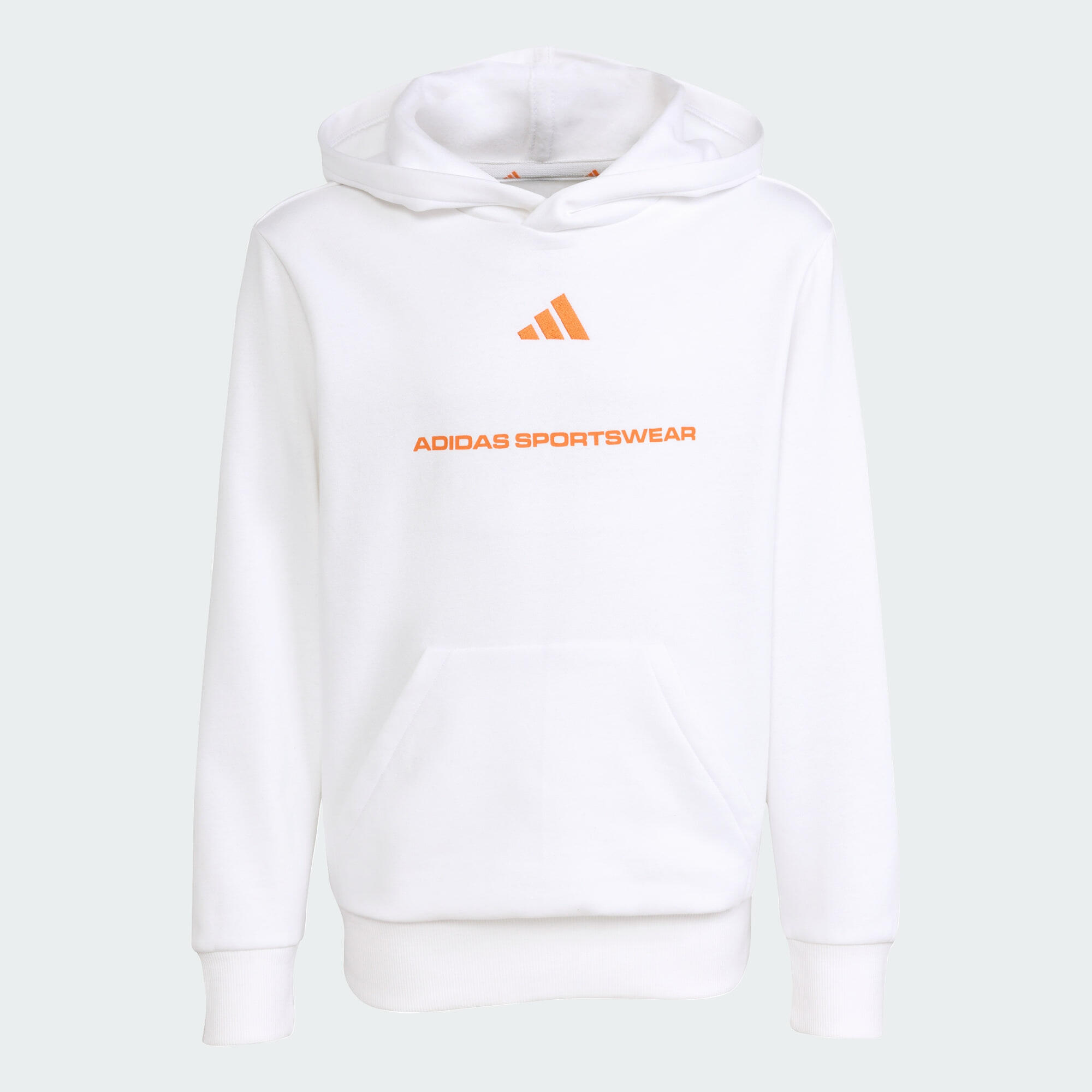 Sweat-shirt à capuche molleton adidas Slogan 2/5