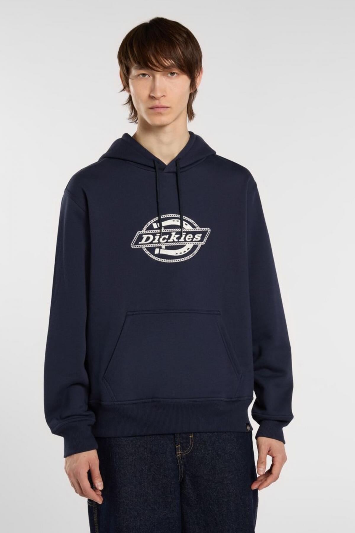 Maillot et sweat à capuche pour homme Dickies, marine 5/6