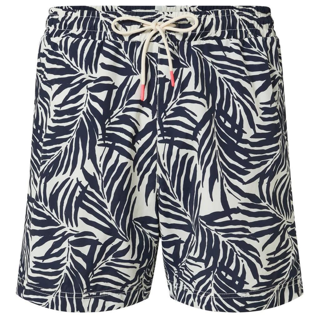 Pantalones Hombre Ecoalf Bequiaalf Swimsuit Azul 2/5