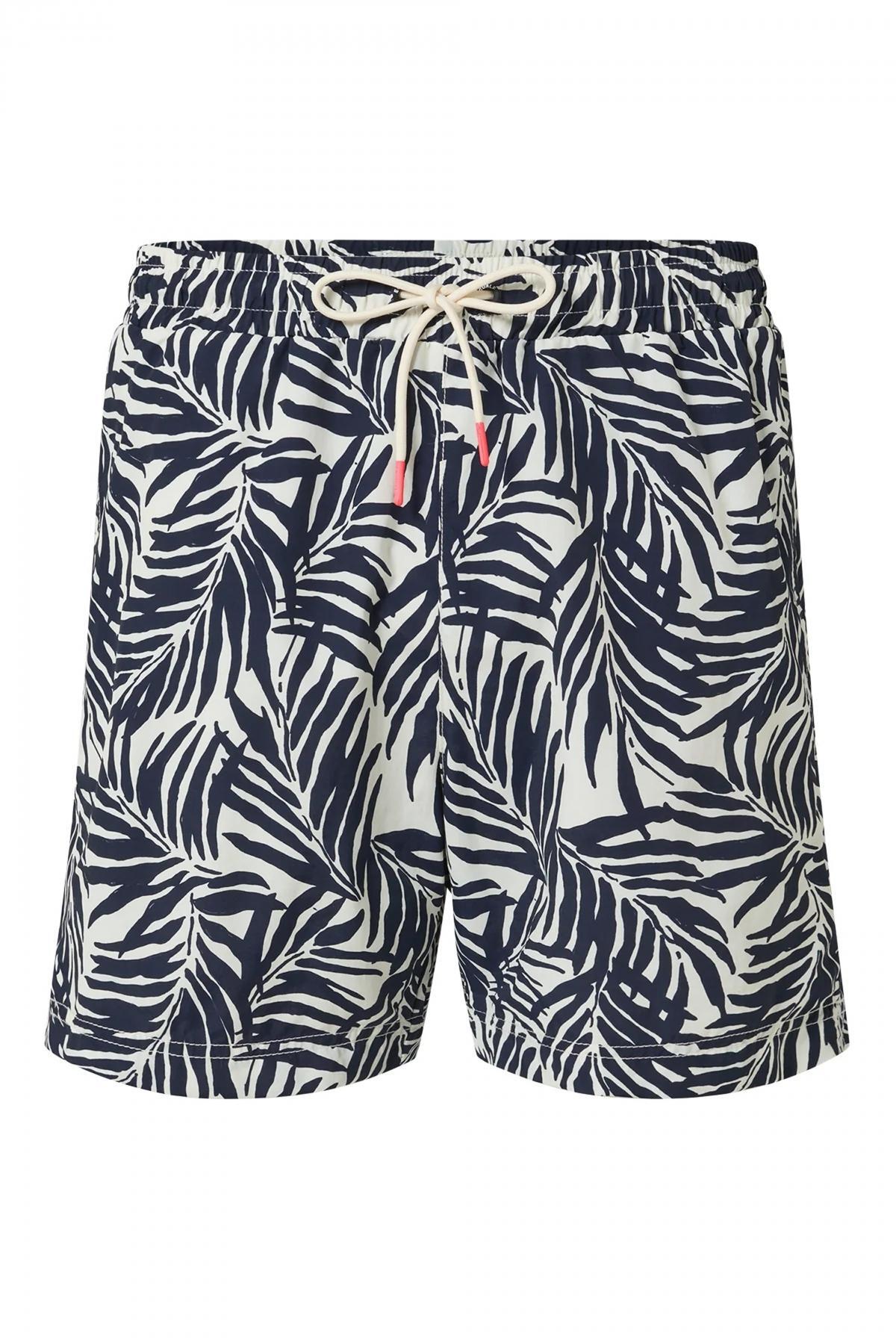 Pantalones Hombre Ecoalf Bequiaalf Swimsuit Azul 5/5