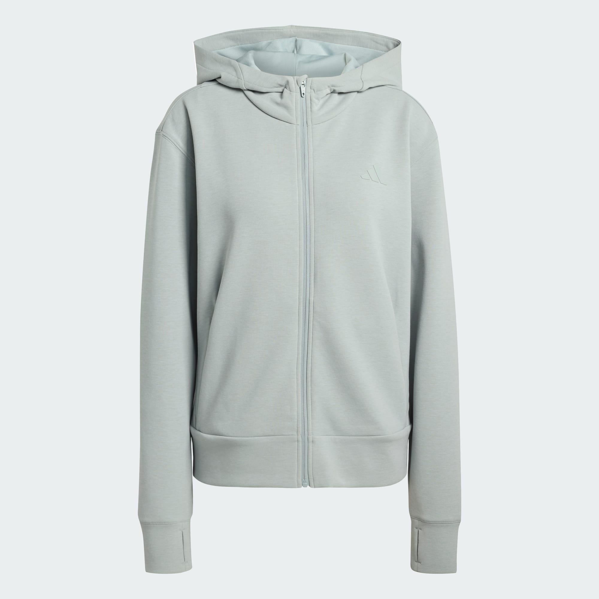 Felpa Designed 4 Training Full-Zip Hooded 2/5