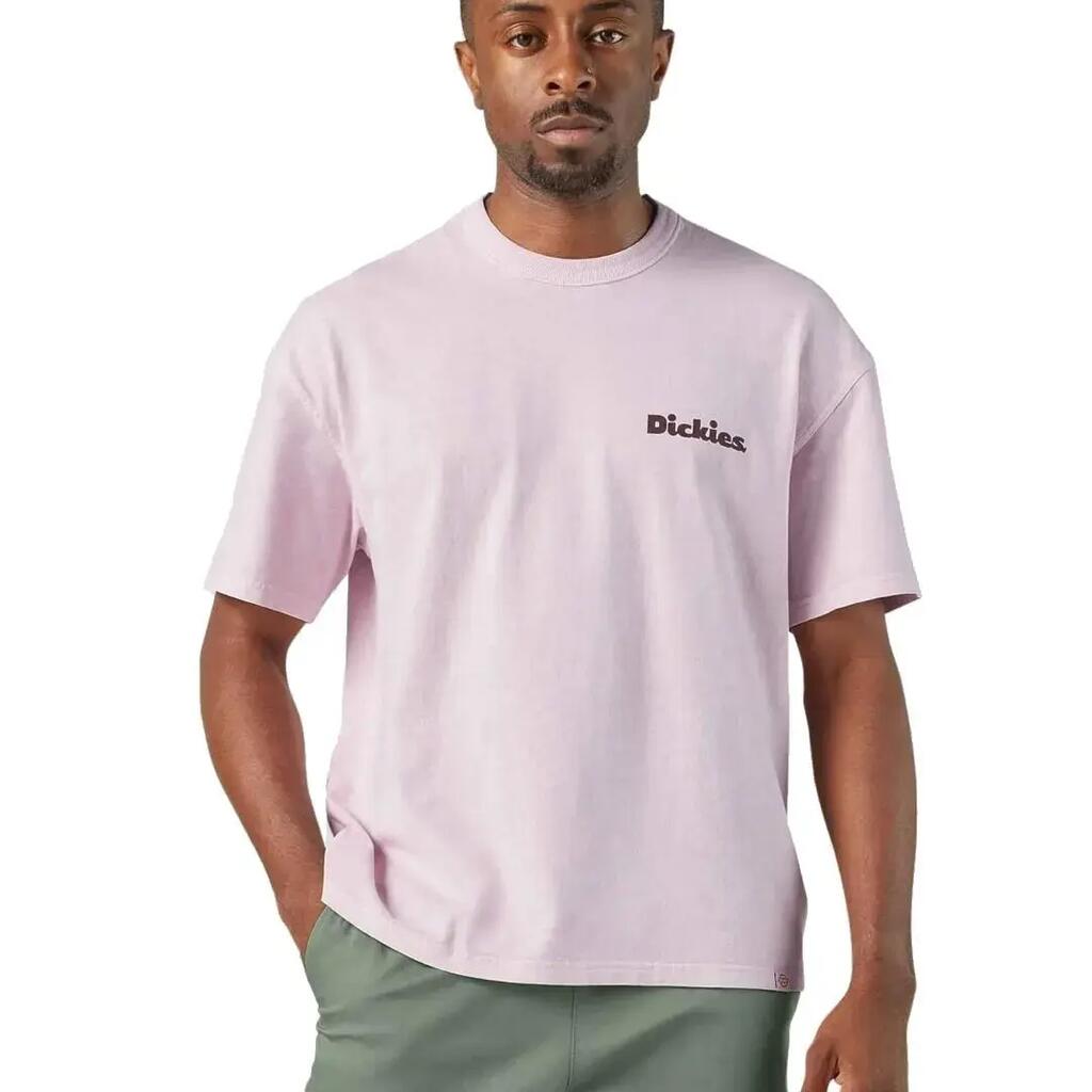 Dickies Slayden GD Men's Shirt winsome orchid Pink
