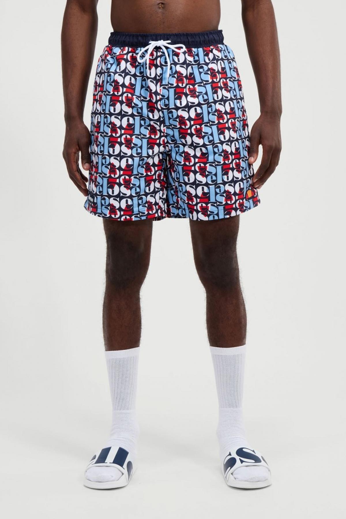 Maillots de bain pour homme Ellesse multicolores. 5/5