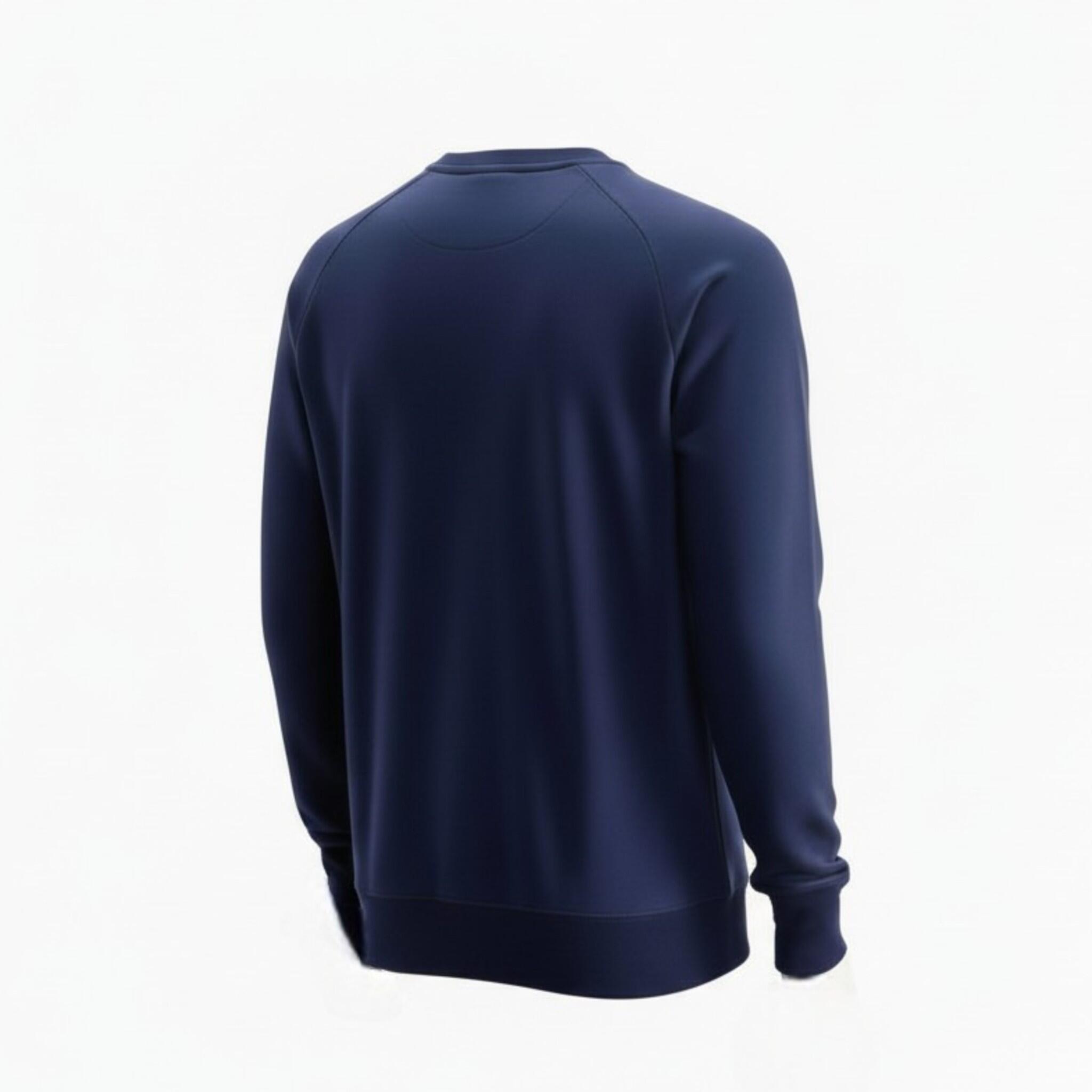 Pullover Seattle Seahawks Crew Sweater in Blau 2/3