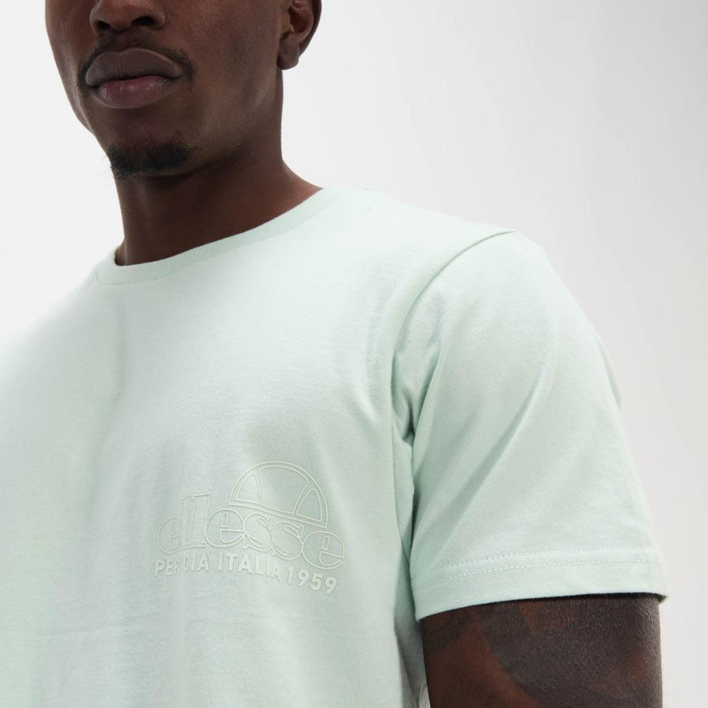 Maglietta Ellesse Modello Marghera Tee Colore Verde 3/5