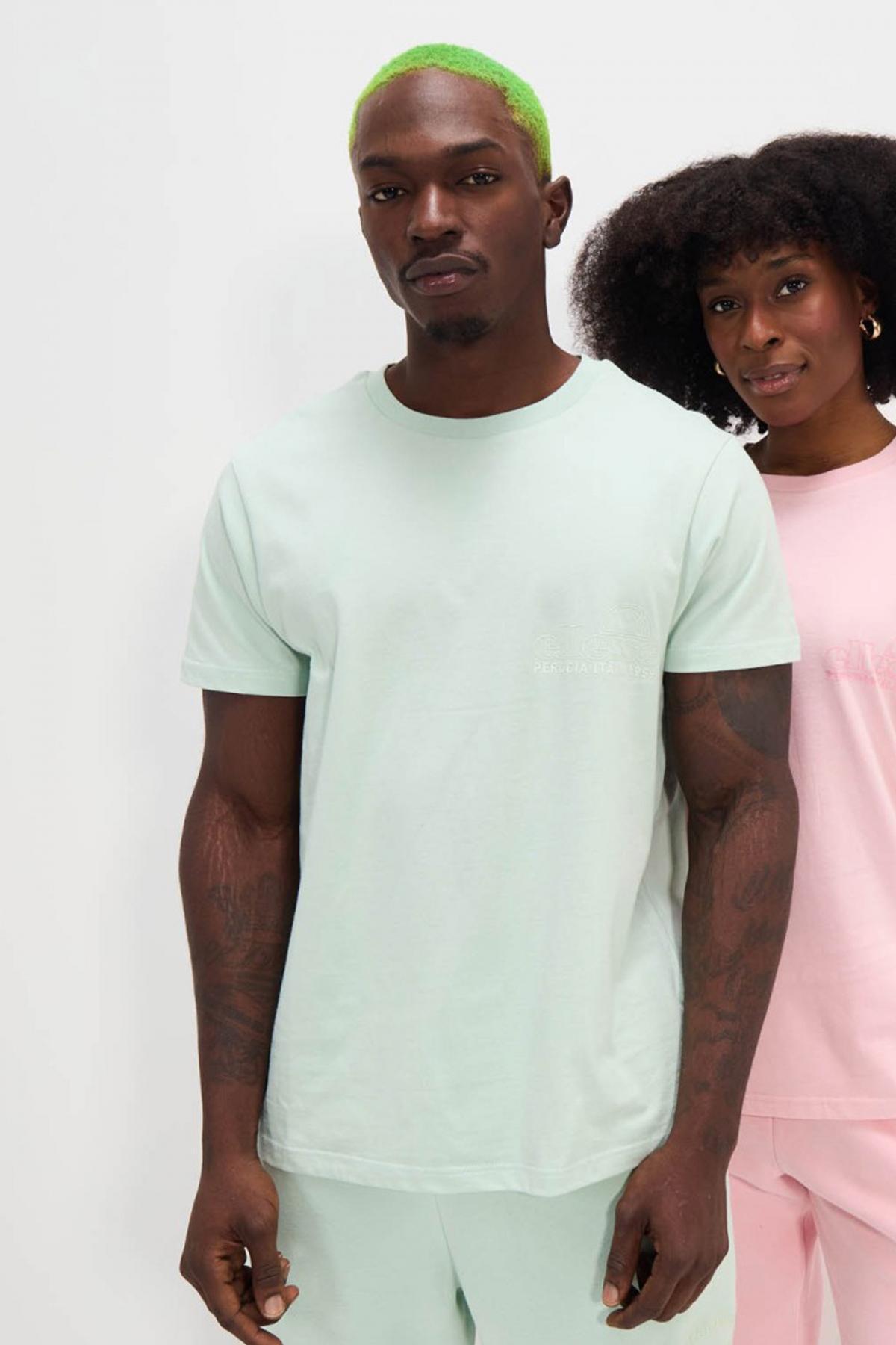 Maglietta Ellesse Modello Marghera Tee Colore Verde 5/5