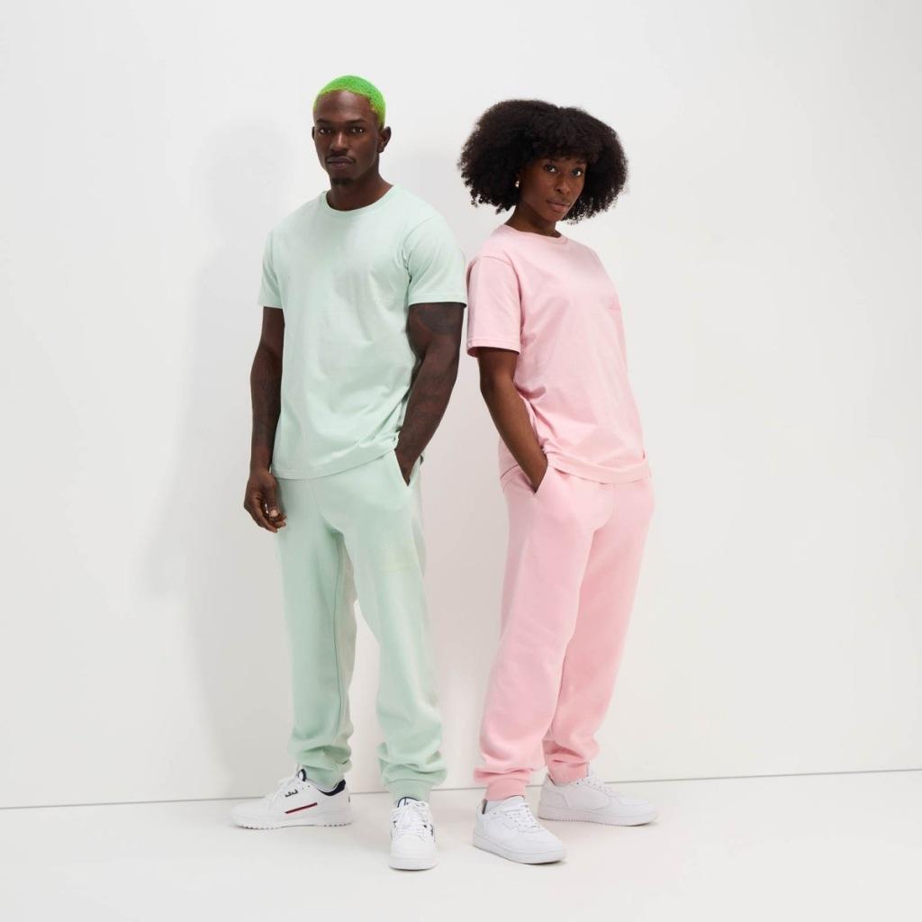 Maglietta Ellesse Modello Marghera Tee Colore Verde 4/5