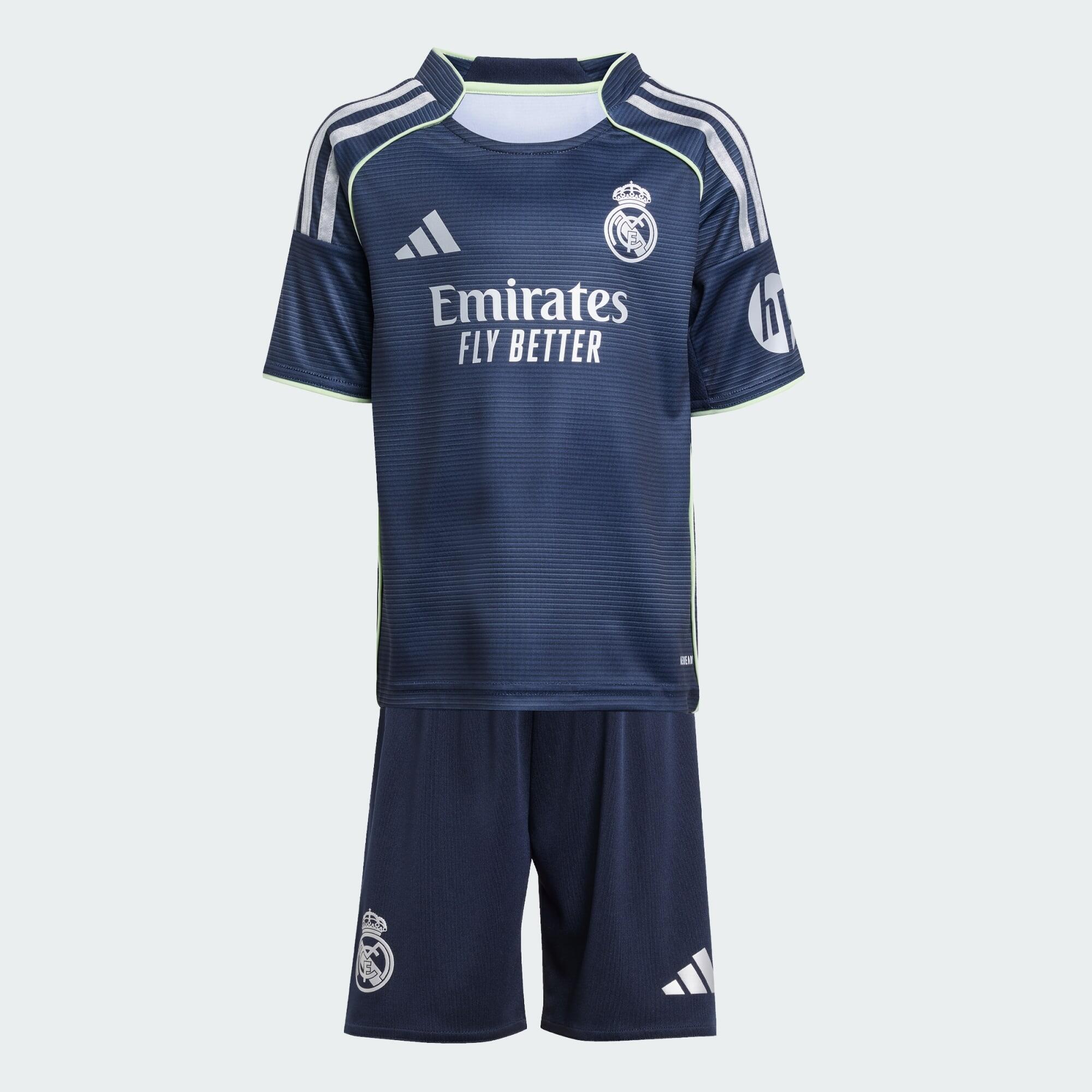 Dětská venkovní souprava Real Madrid 25/26 Mini 2/6