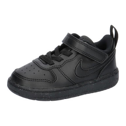 Sneakers Nike Model Court Borough Low Recra Kleur Zwart