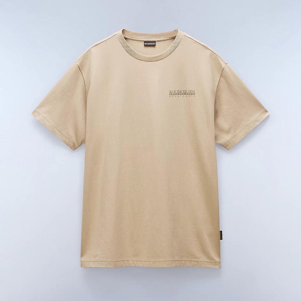 Camisetas Hombre Napapijri S-albula 2/5