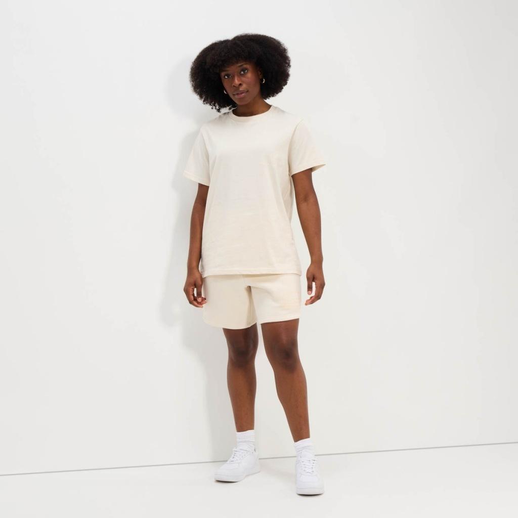 Camiseta Ellesse Modelo Marghera Tee Cor Branco 4/5