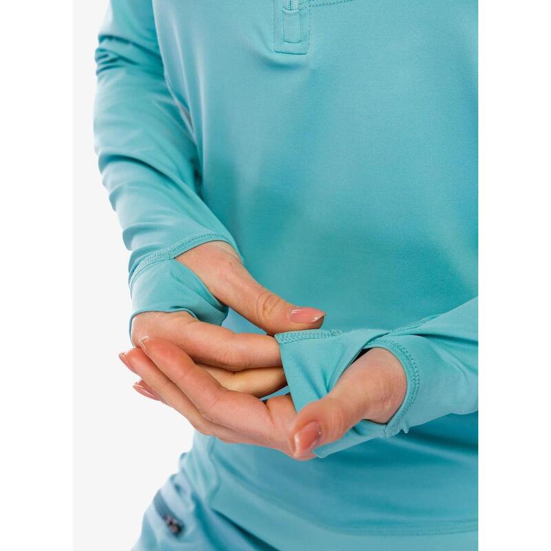 Hanorac de drumeție pentru femei Black Diamond Alpenglow Pro Hoody