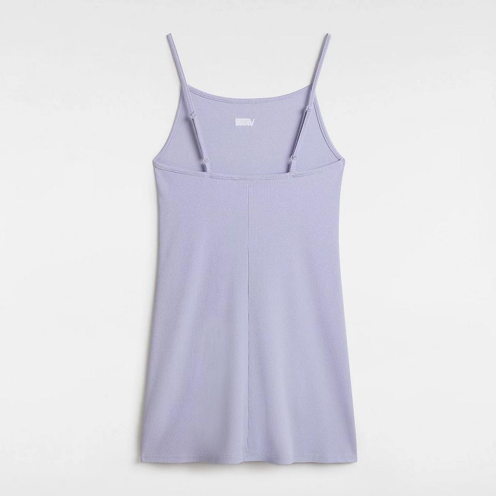 Vans Modèle Jessie Dress Couleur Violet 2/5