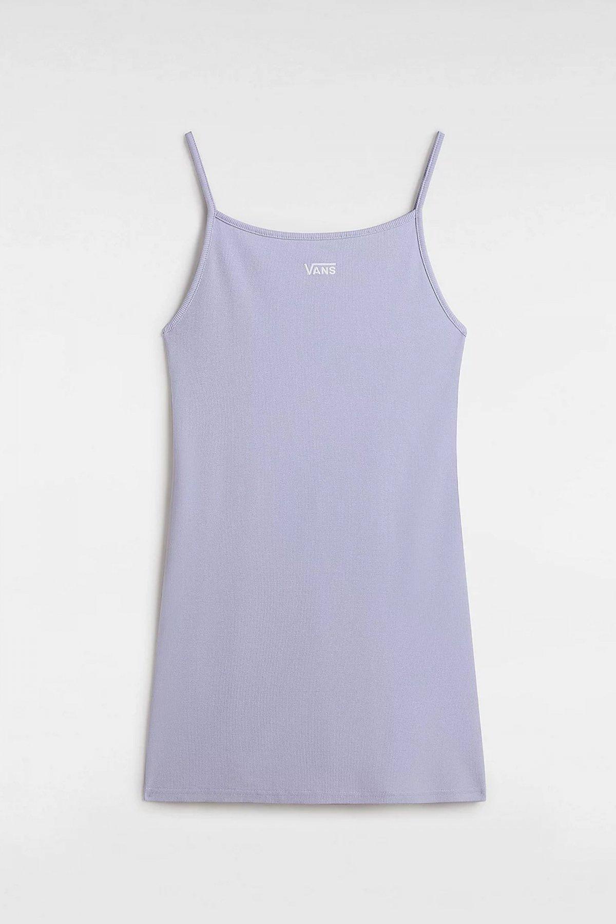 Vans Modèle Jessie Dress Couleur Violet 5/5