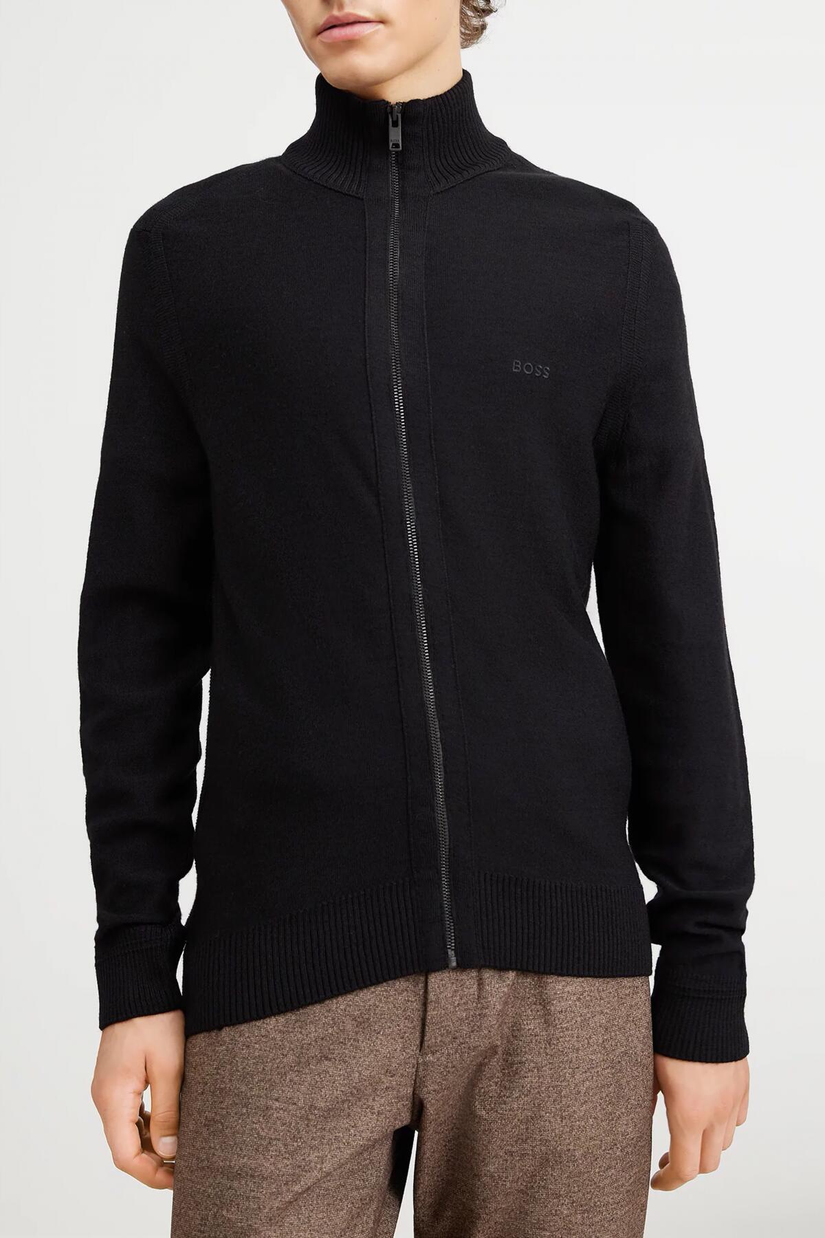 Jerséis Hombre Boss Avac Fz 5/5