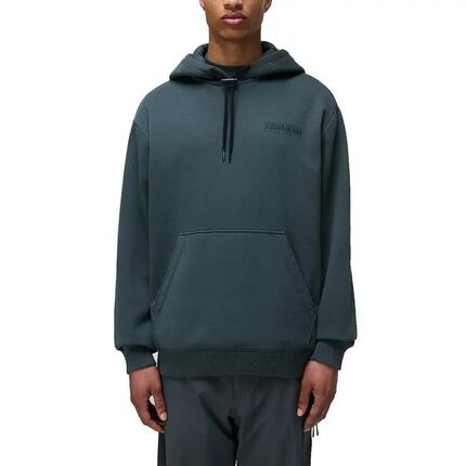 Sweat-shirt Napapijri Modèle Albula Couleur Vert