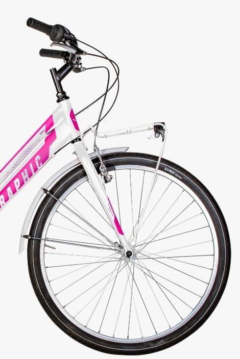 Bicicleta Infantil Airbici Graphic 26" 6 Velocidades 2/4