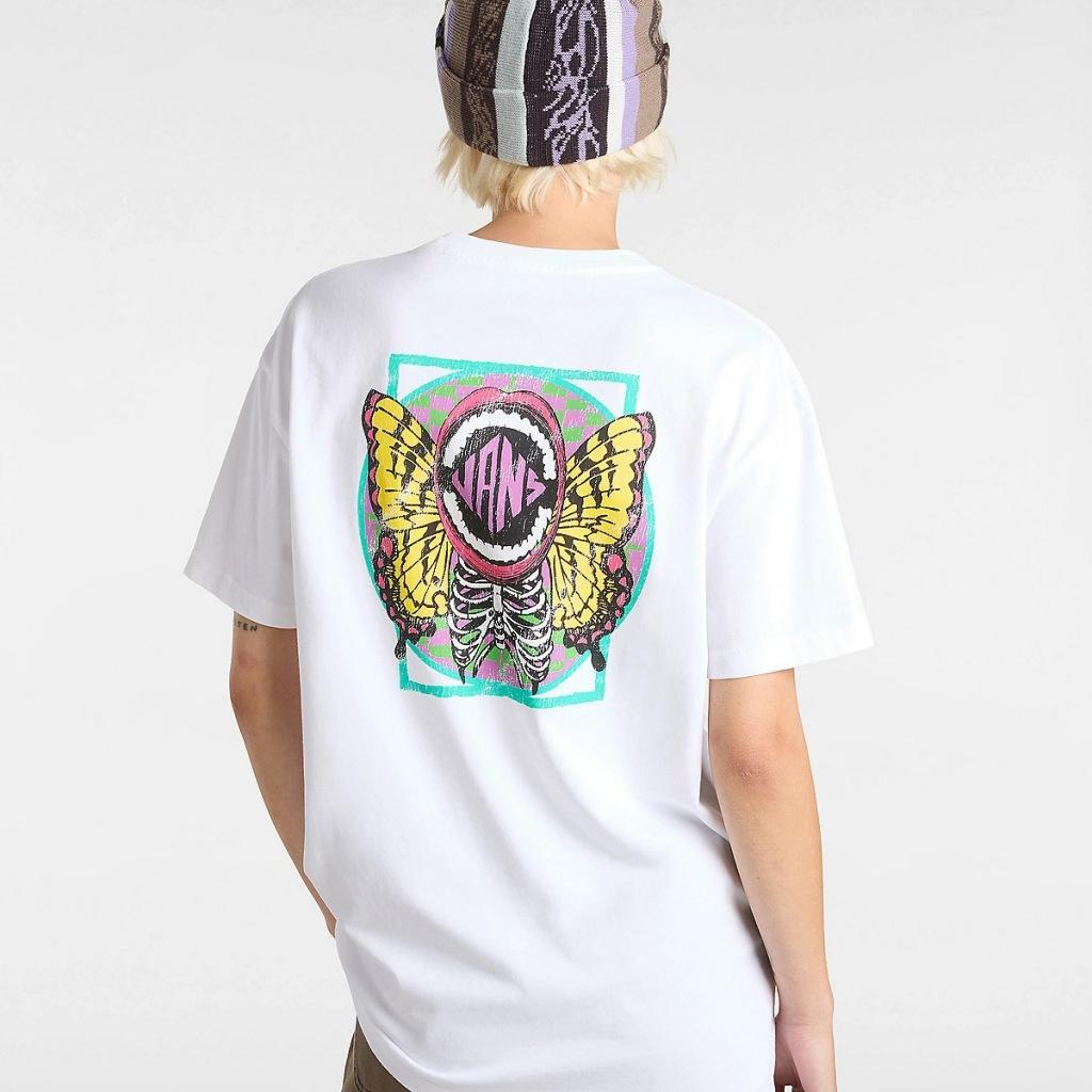 Camisetas Mujer Vans Ethereal Os Ss 3/5