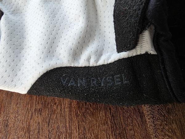 Entre Particuliers - Gants de cyclisme Van Rysel 900 blanc taille L 4/4