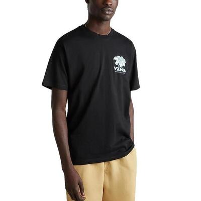 T-shirt vans model whats inside ss kleur zwart