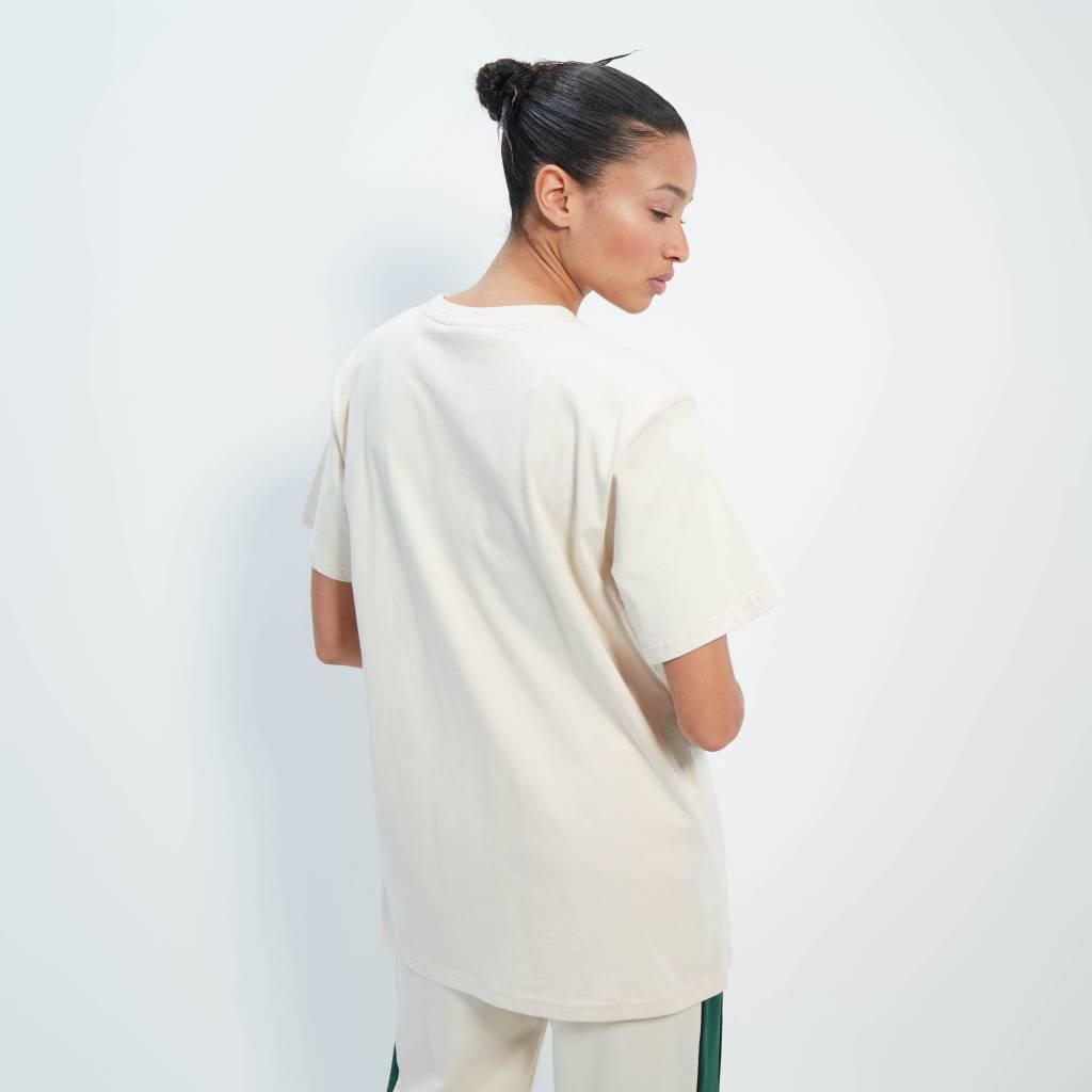 T-shirt Ellesse Modèle Nira Tee Couleur Beige 3/5