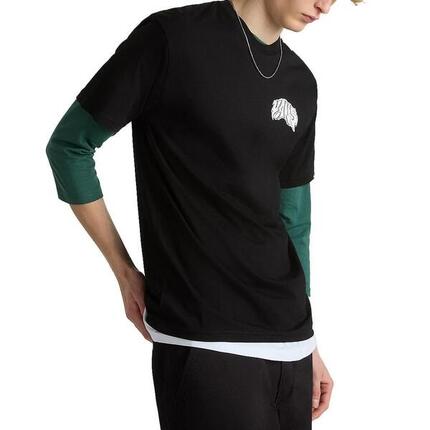 T-shirt Vans Modell Prowler Ss Farbe Schwarz