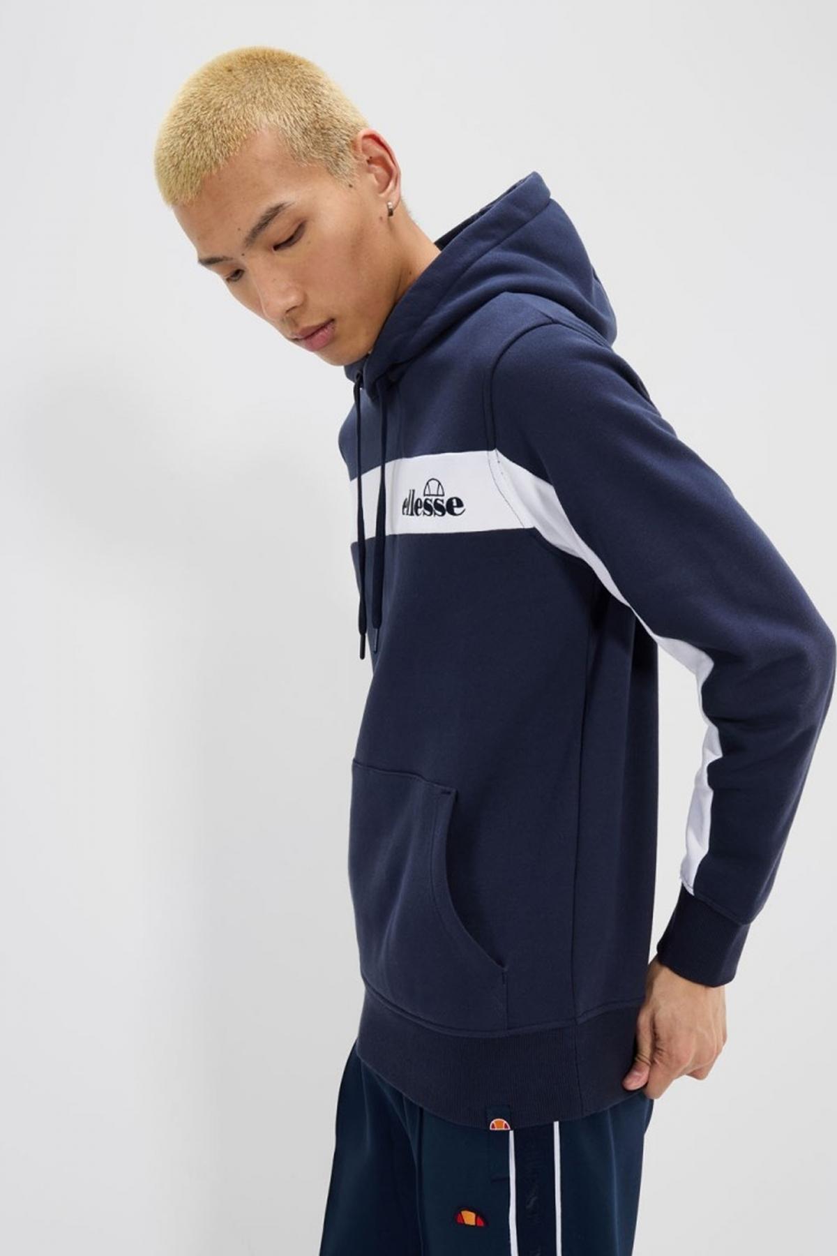 Sudaderas Hombre Ellesse Vierian Hoody 5/5
