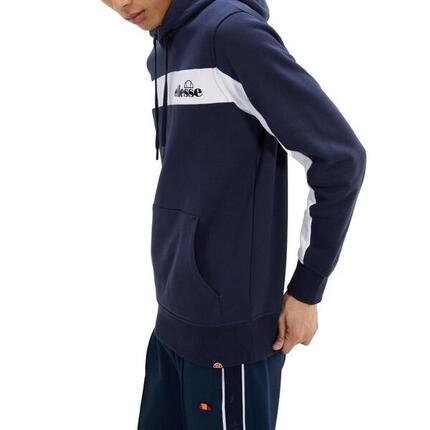 Sweat-shirt Ellesse Modèle Vierian Hoody Couleur Bleu