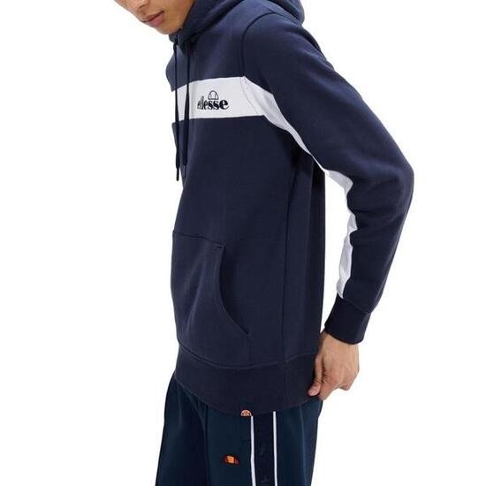 Sweat-shirt Ellesse Modèle Vierian Hoody Couleur Bleu