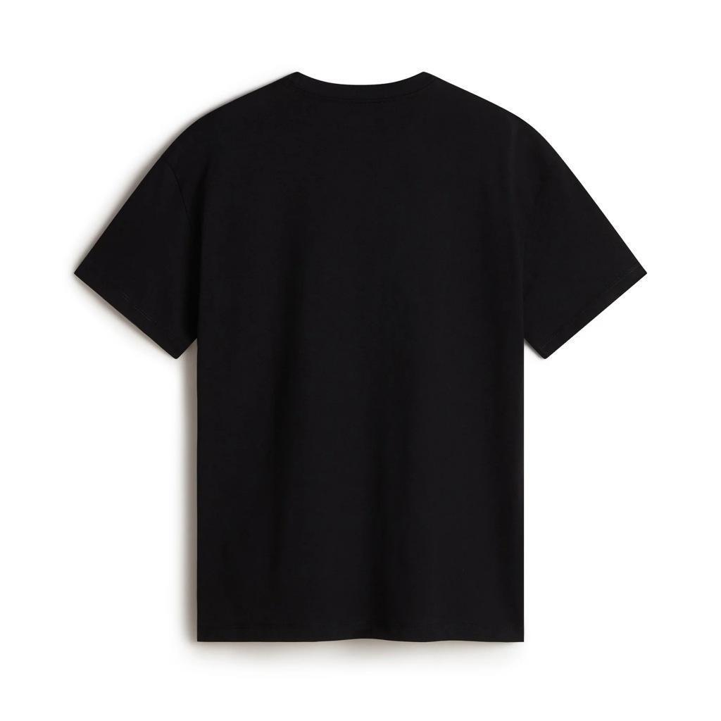 T-shirt Vans Modell Y2v Oversized Ss Farbe Schwarz 2/5