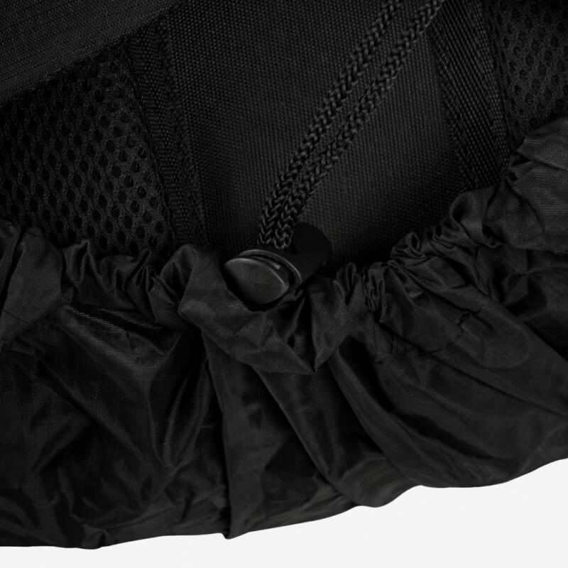 RUCKSACK 20N Copertura antipioggia per zaini da 20/30L - Nero 2/4