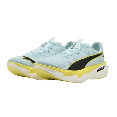 Scarpe da running uomo Puma Deviate Nitro Elite 4 in carbonio