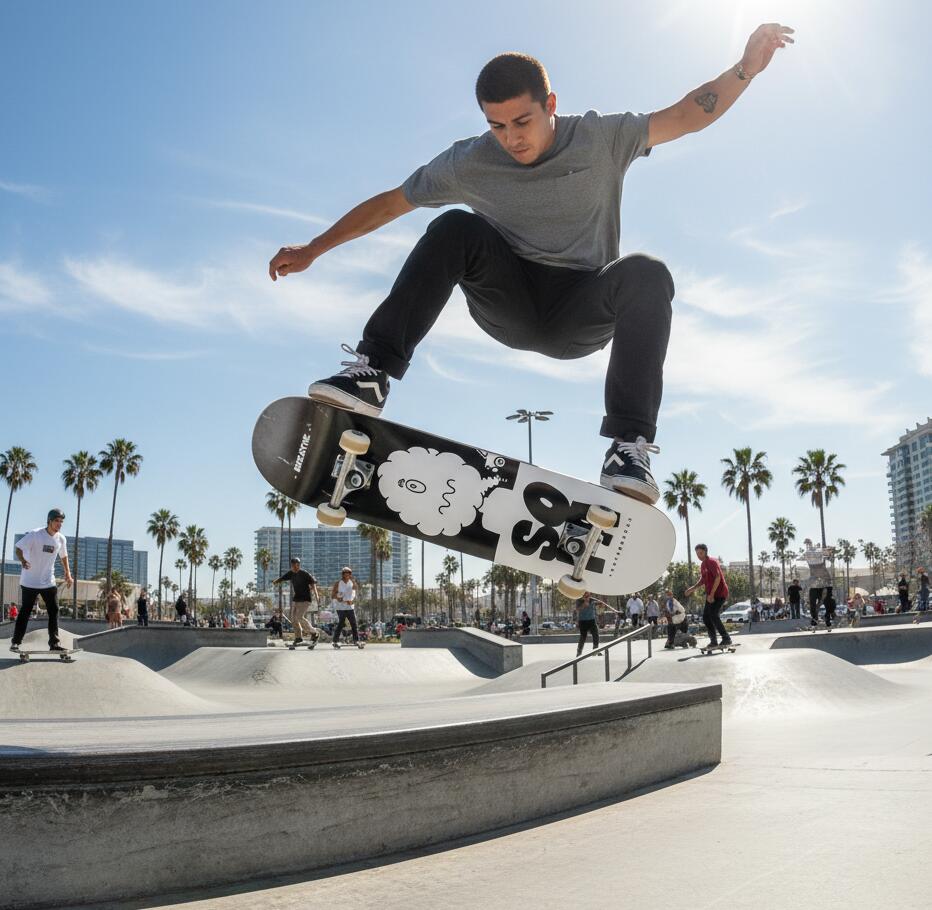 Deck Ecololo-1 8.125 - Sofa Skateboards 3/3