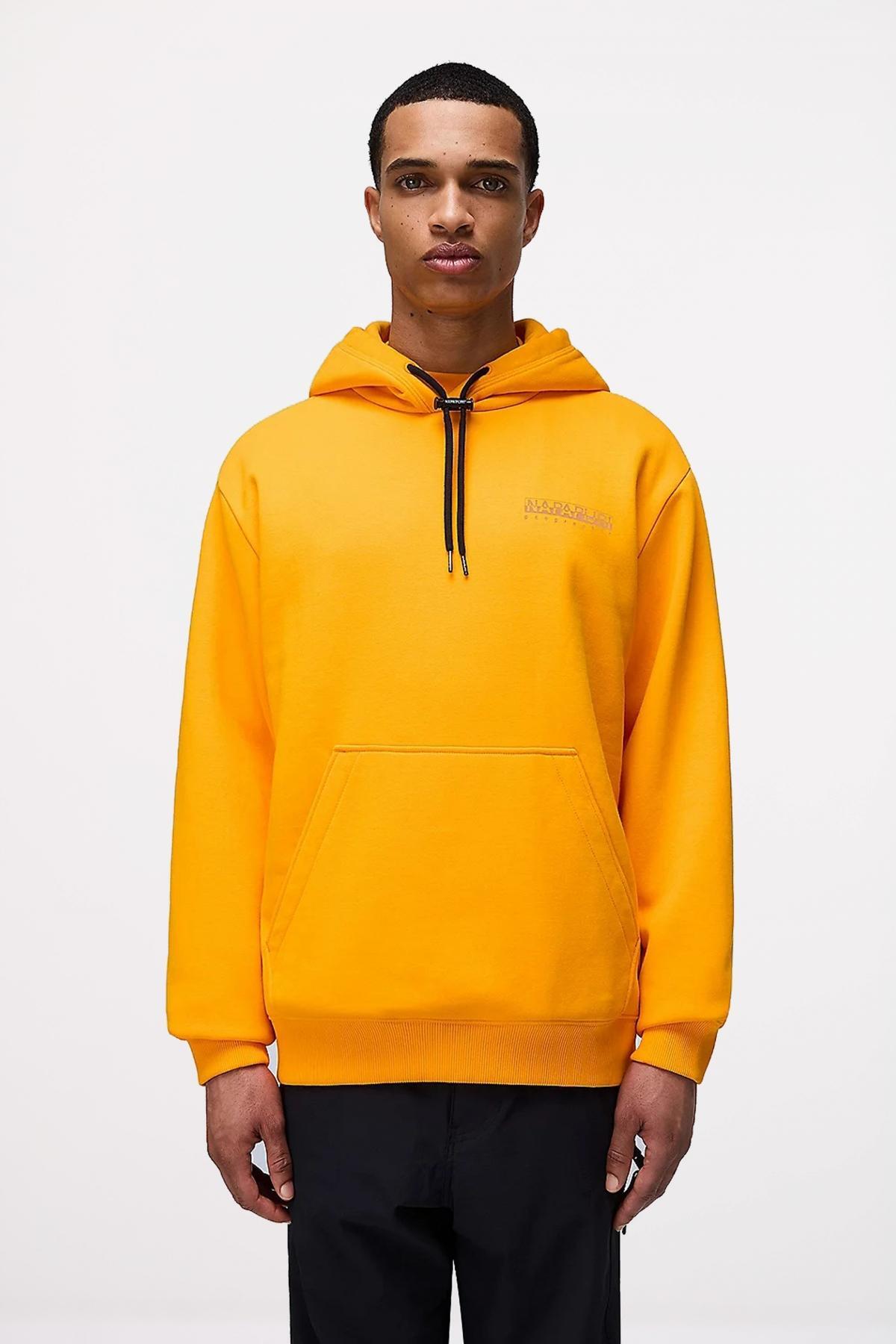 Sweatshirt à capuche Napapijri B-Albula 5/5