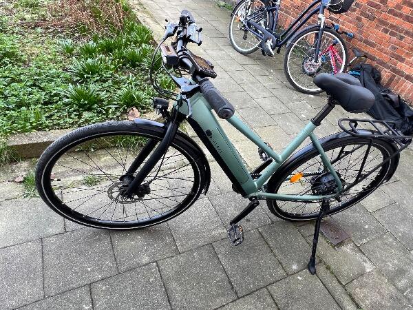 Tussen Particulieren - Btwin Elops 500e 3/6