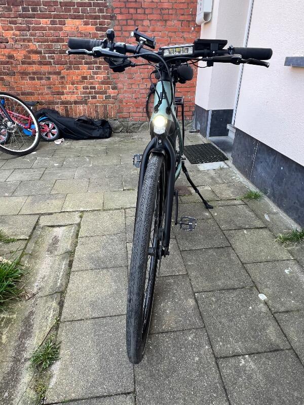 Tussen Particulieren - Btwin Elops 500e 5/6