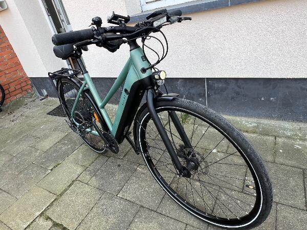 Tussen Particulieren - Btwin Elops 500e 4/6