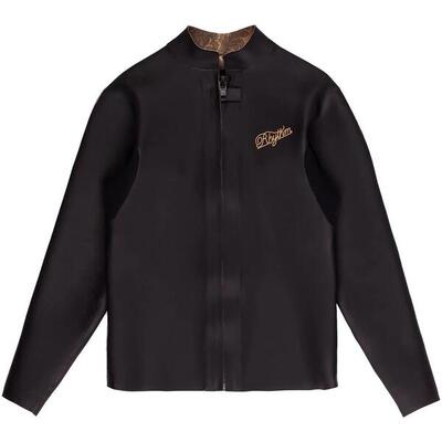 Giacca da muta - Retro Front Zip Neoprene
