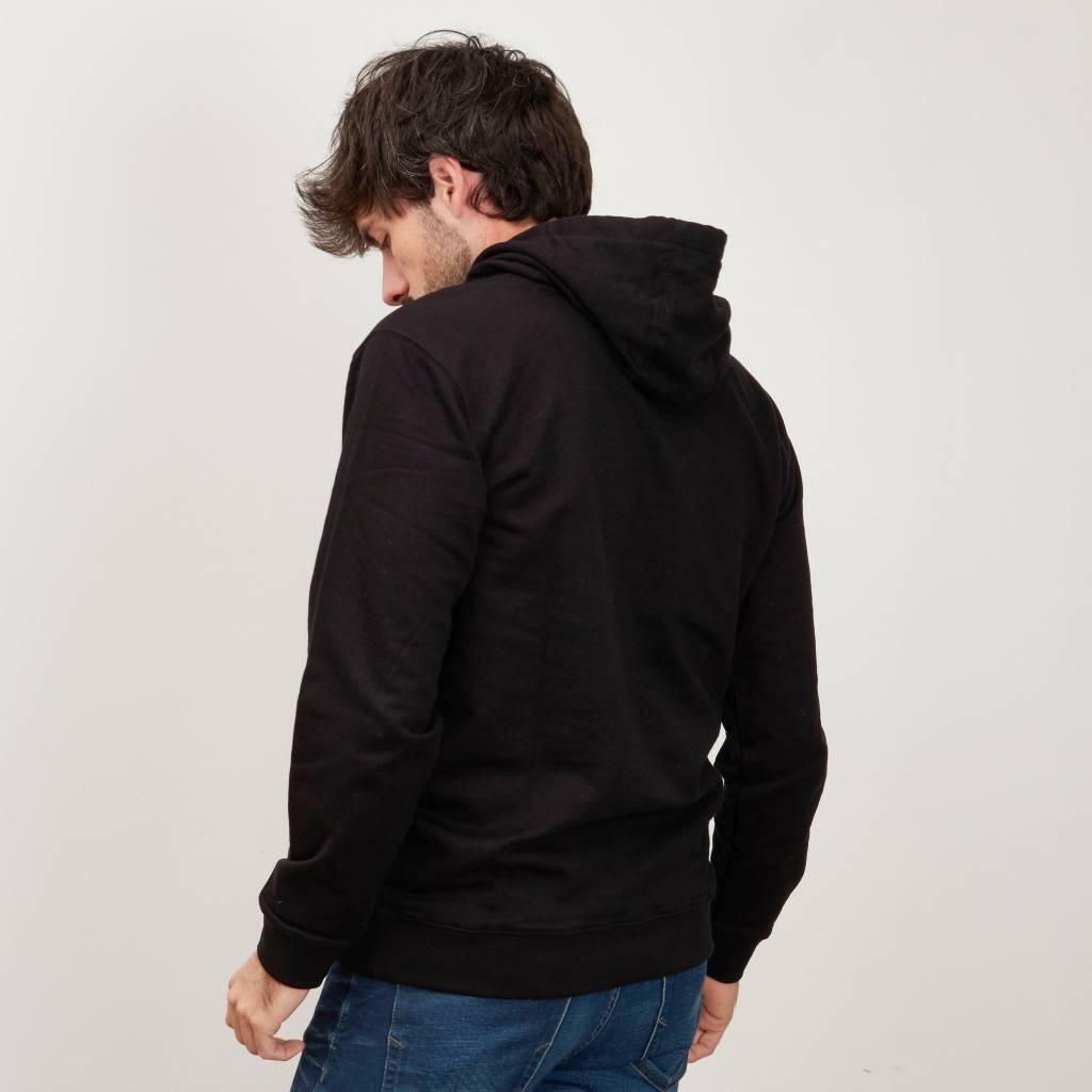 Sweat-shirt Vans Modèle Cold Ones Couleur Noir 4/5