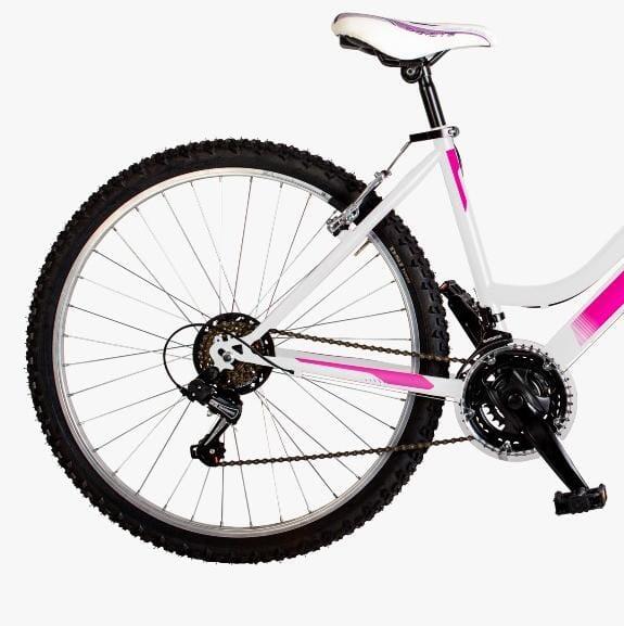 Bicicleta Infantil Airbici Graphic 26" 18 Velocidades 3/4