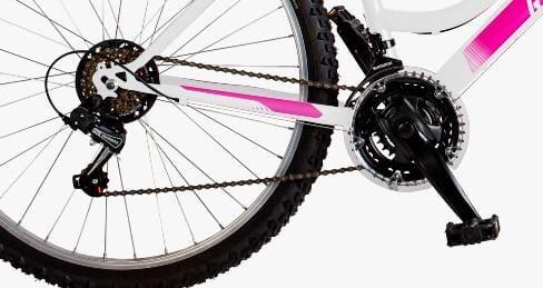 Bicicleta Infantil Airbici Graphic 26" 18 Velocidades 4/4