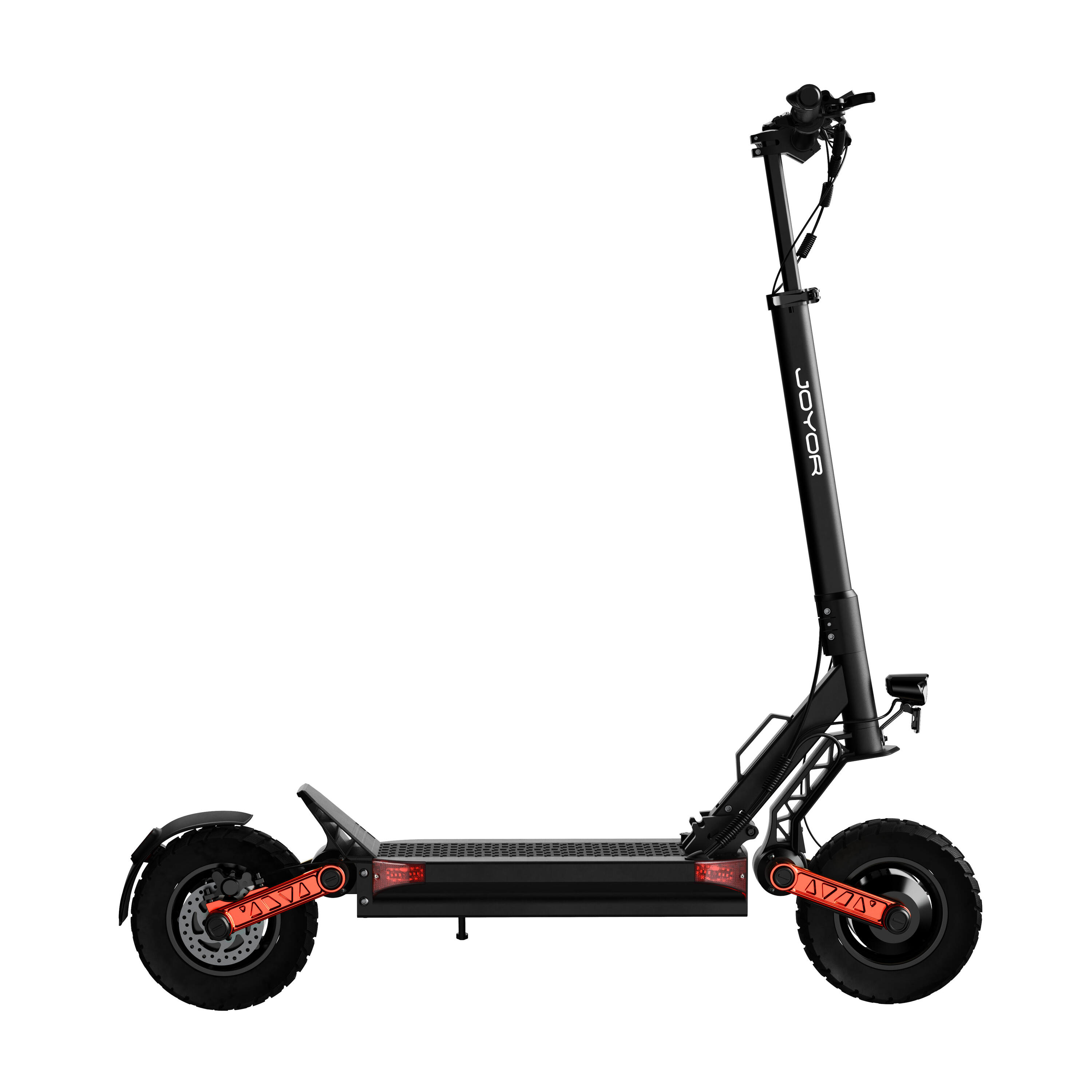 Trotinete Elétrica JOYOR S10-S-Z com Motor Duplo, Bateria 60V 18Ah, Autonomia de 5/7