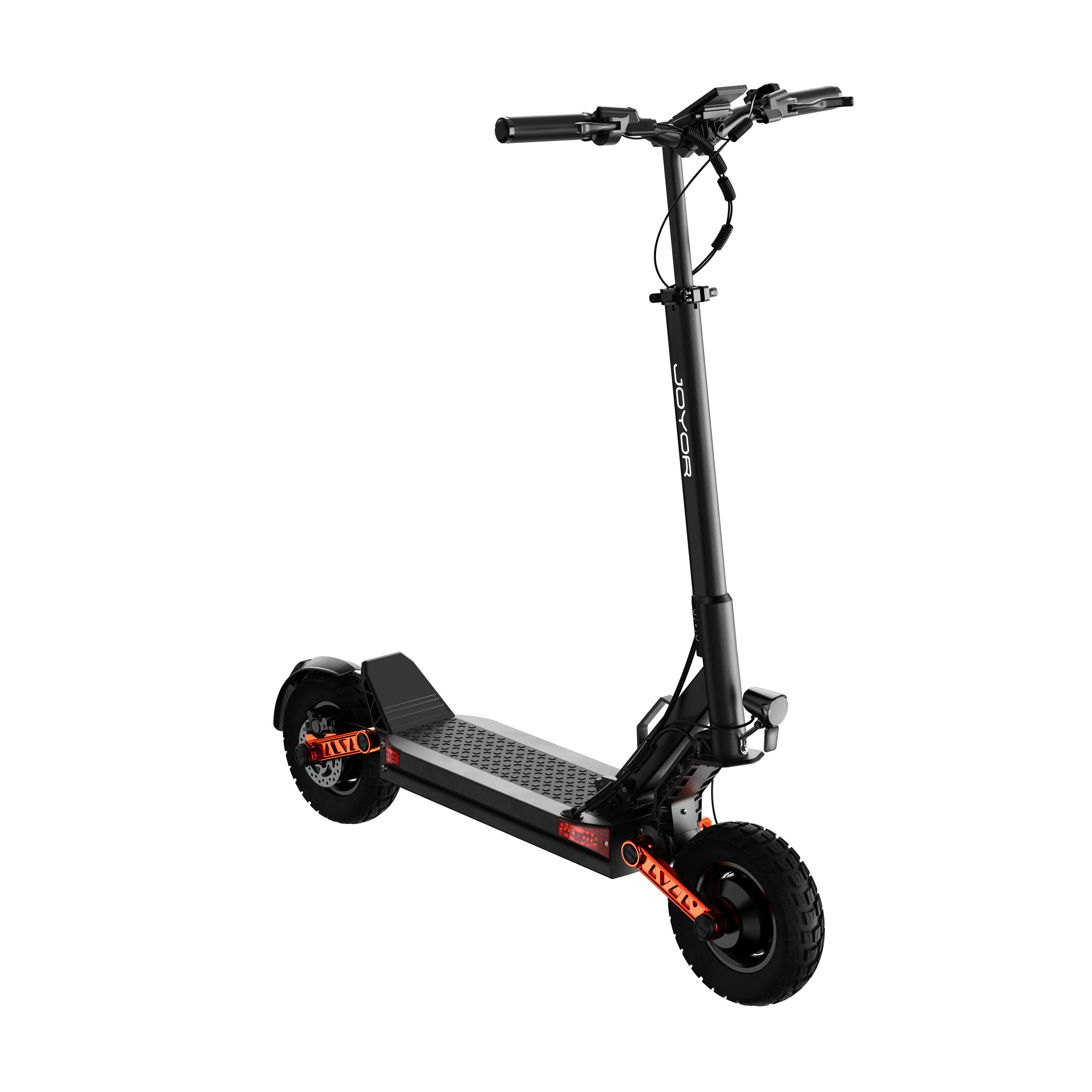 Trotinete Elétrica JOYOR S10-S-Z com Motor Duplo, Bateria 60V 18Ah, Autonomia de 6/7