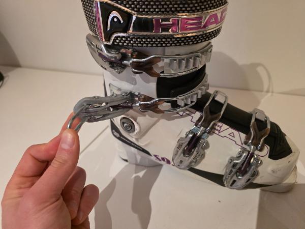 Head S9 Dames Ski Schoen 4/7