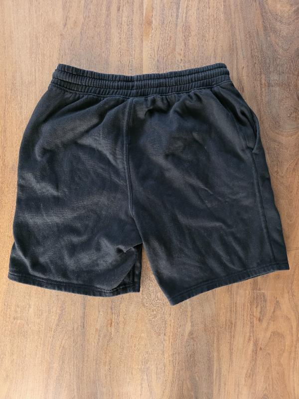Tussen Particulieren - Domyos Molton fitness short met zakken voor heren 3/3