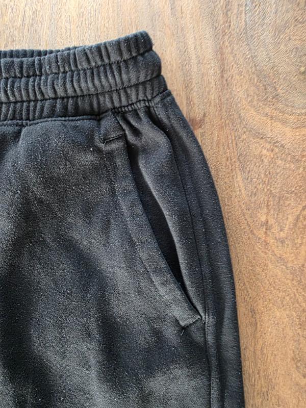 Tussen Particulieren - Domyos Molton fitness short met zakken voor heren 2/3