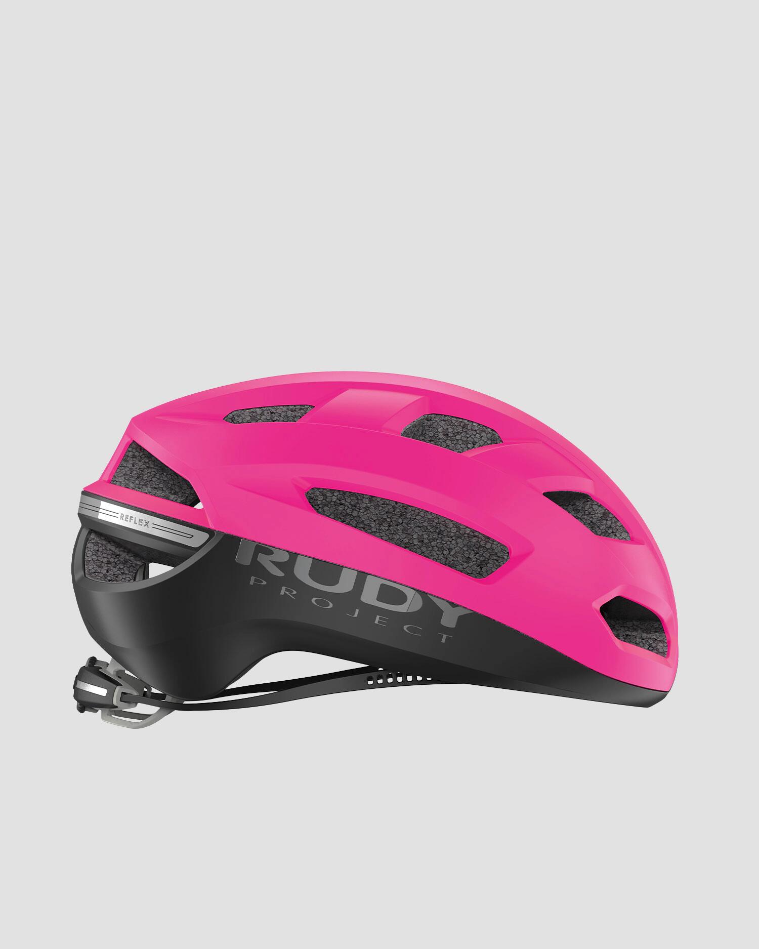 Kask rowerowy RUDY PROJECT SKUDO PINK 3/5