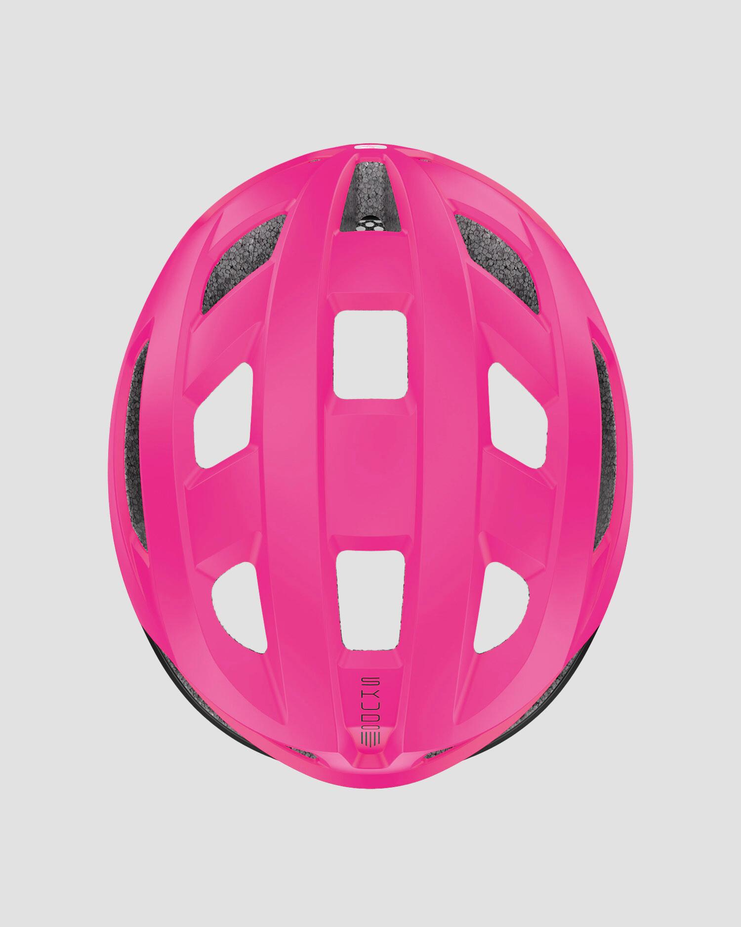 Kask rowerowy RUDY PROJECT SKUDO PINK 5/5