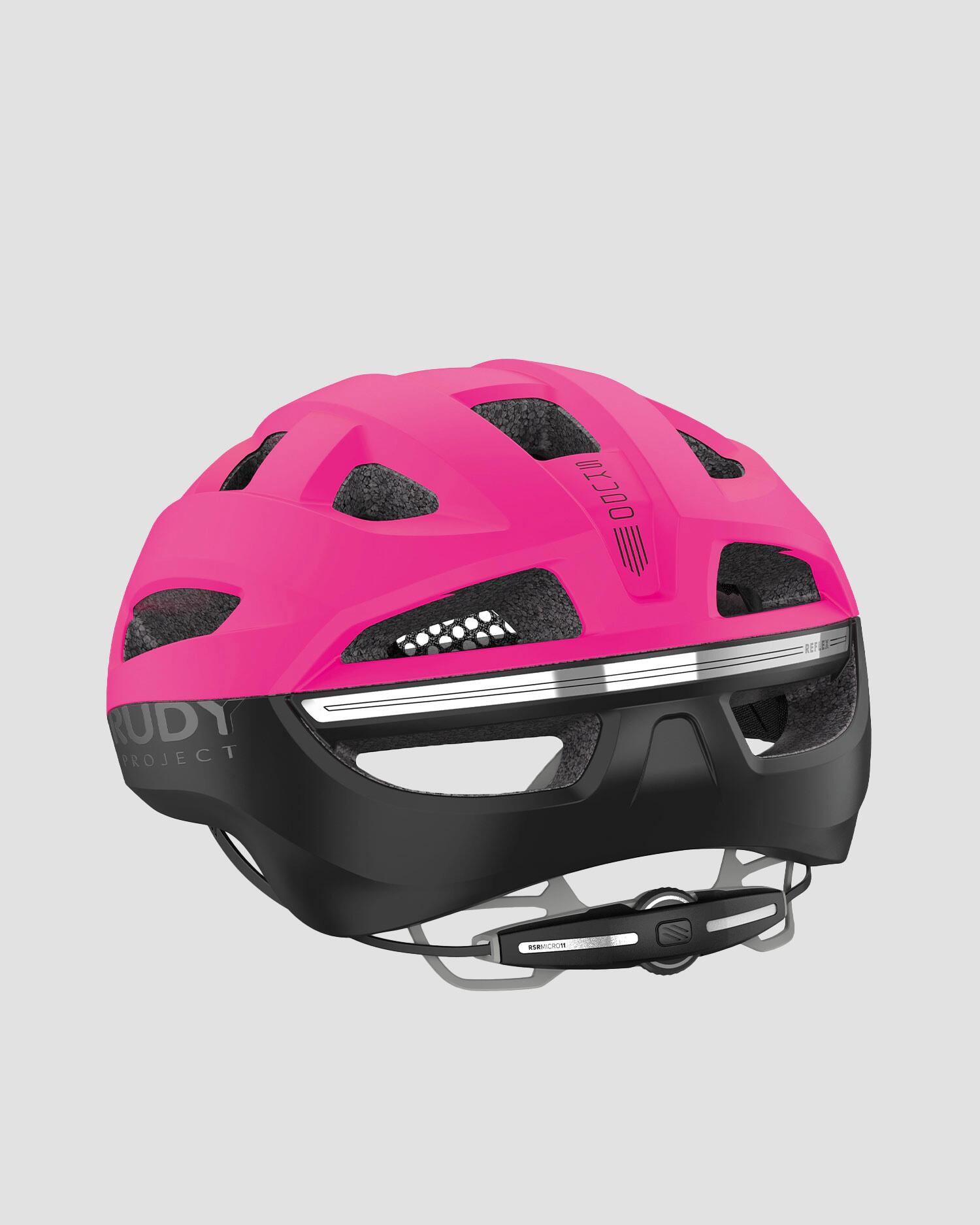 Kask rowerowy RUDY PROJECT SKUDO PINK 4/5