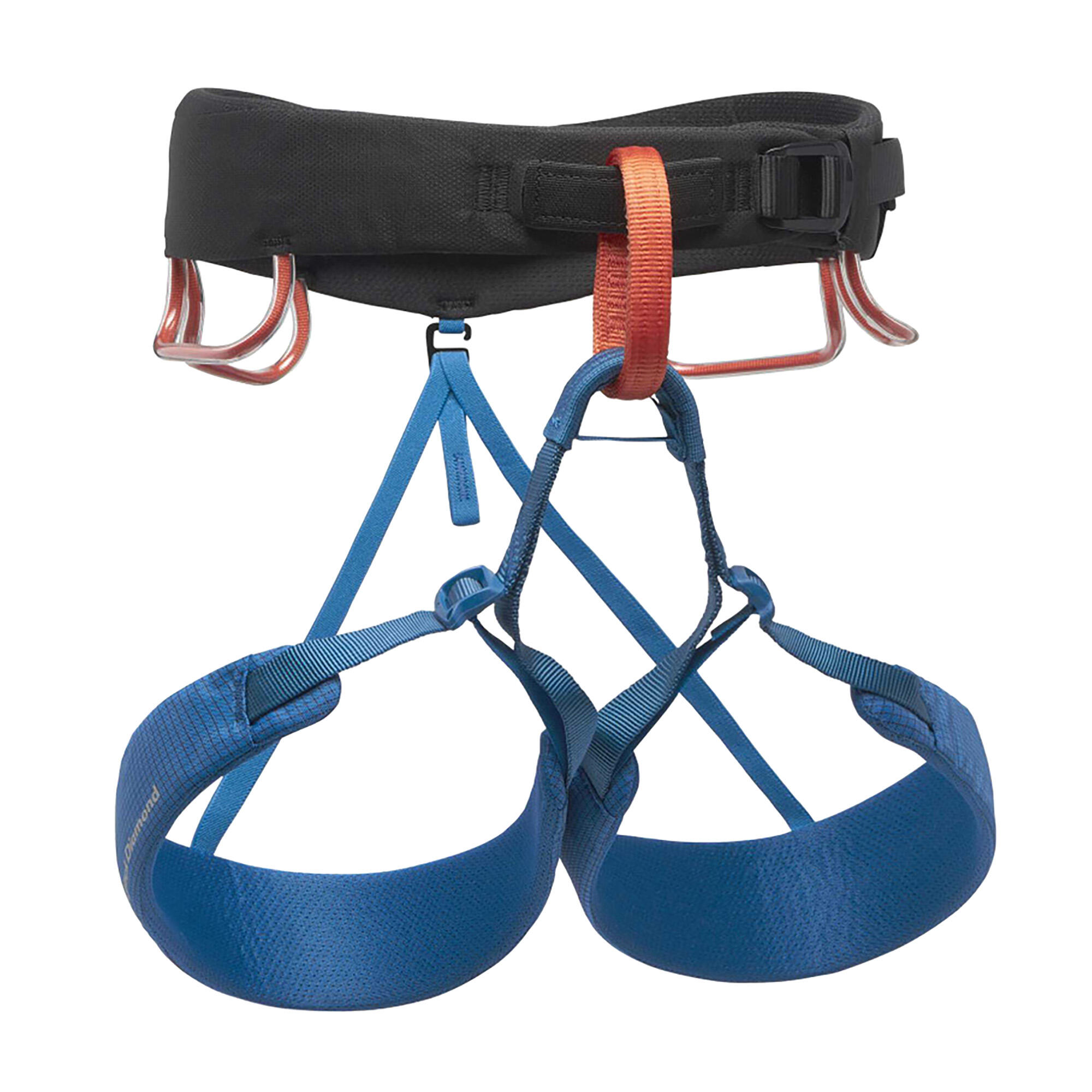 Arnés de escalada masculino Black Diamond Momentum 6/6